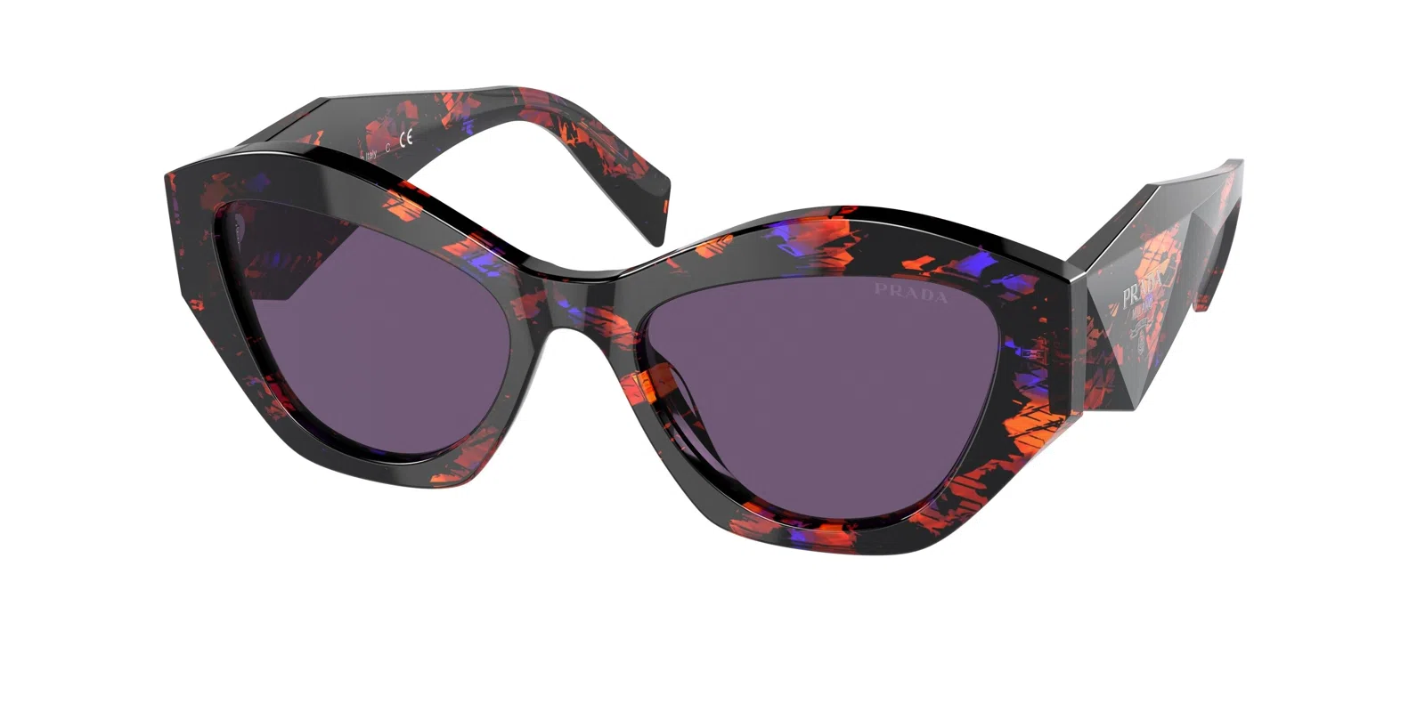 Prada 07YSF Sunglasses - view 3